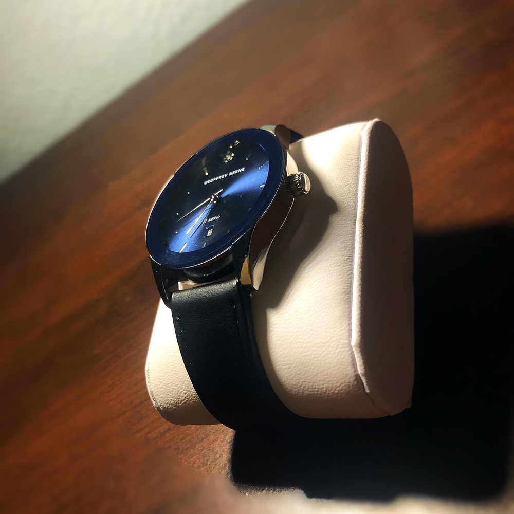 Goeffrey Beene Men’s Watch